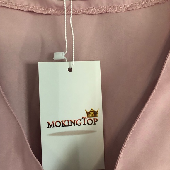 Button down dress - Picture 2 of 3